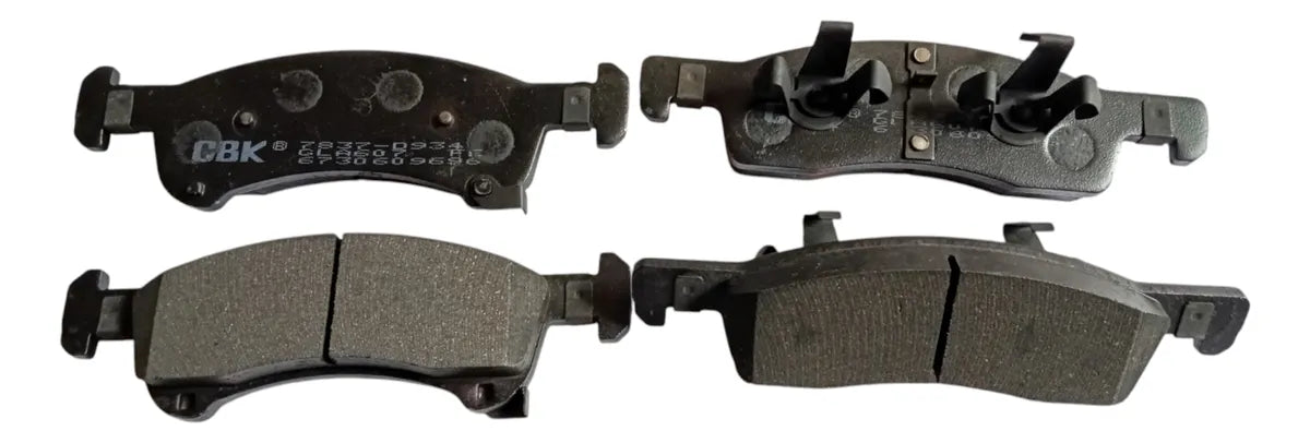 Pastillas de Freno Delantera Ford Expedition, Navigator 2003/06