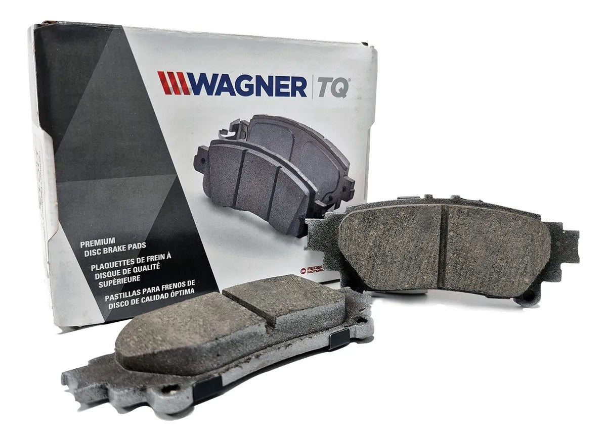 Pastillas de Freno Trasera Fortuner Dubai