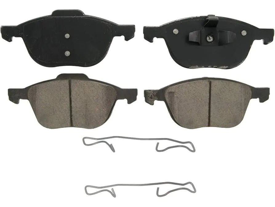 Pastillas de Freno Delantera Ford Focus 02/07 Mazda 3 04/18 Mazda 5 06/17