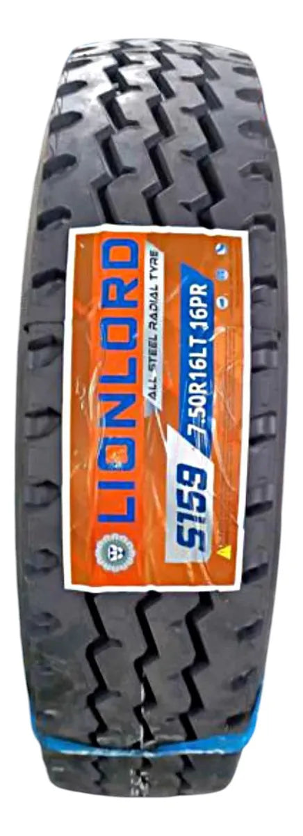 Caucho 7.50R16 Lionlord Mix 125/121K S159 16Pr Set