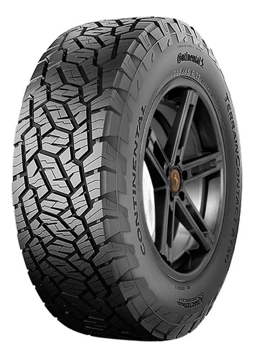 Caucho 265/75R16 Continental Terrain Contac At50 Lt