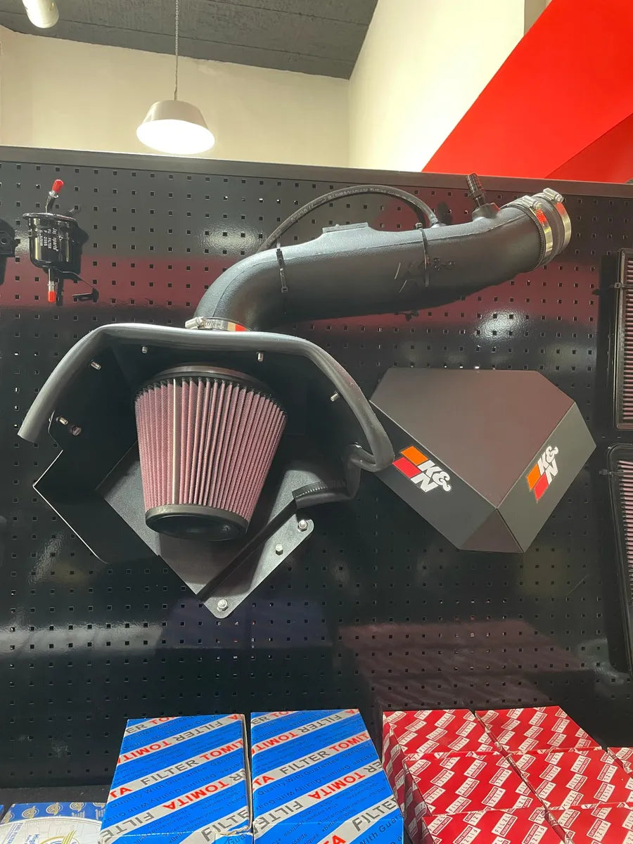 Intake K&N 4Runner 2010-2024 / Fj 2010-2024