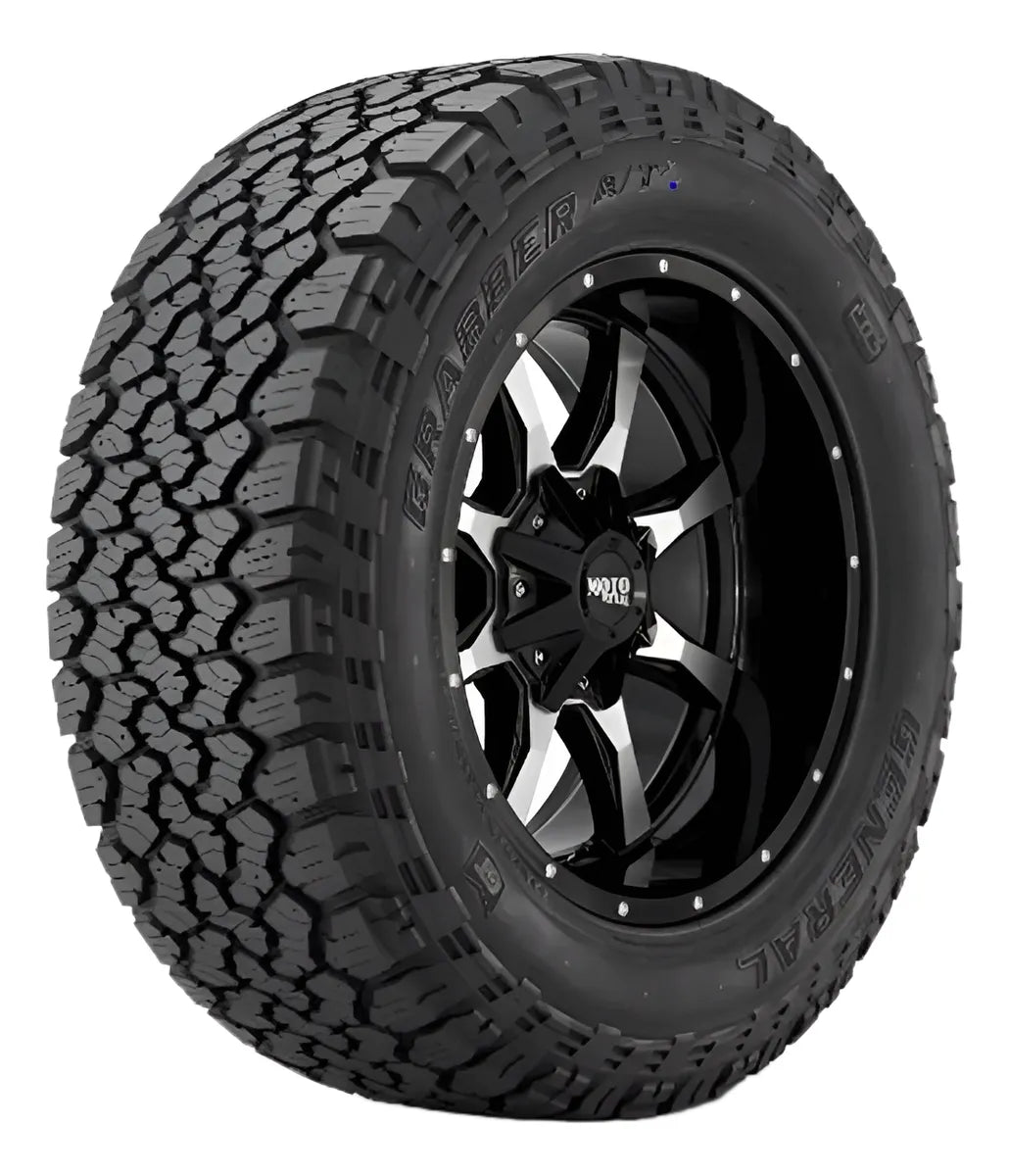 Caucho 245/70R16 General Grabber Atx 107S