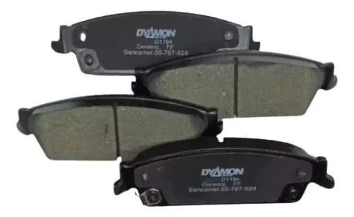 Pastillas de Freno Trasera Lancer 2008-2017