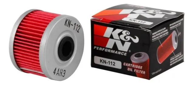 Filtro De Aceite K&N Kawasaki Klx 110/230/250/300/450 / Cbr300 14-16 / Cbr250 12-15