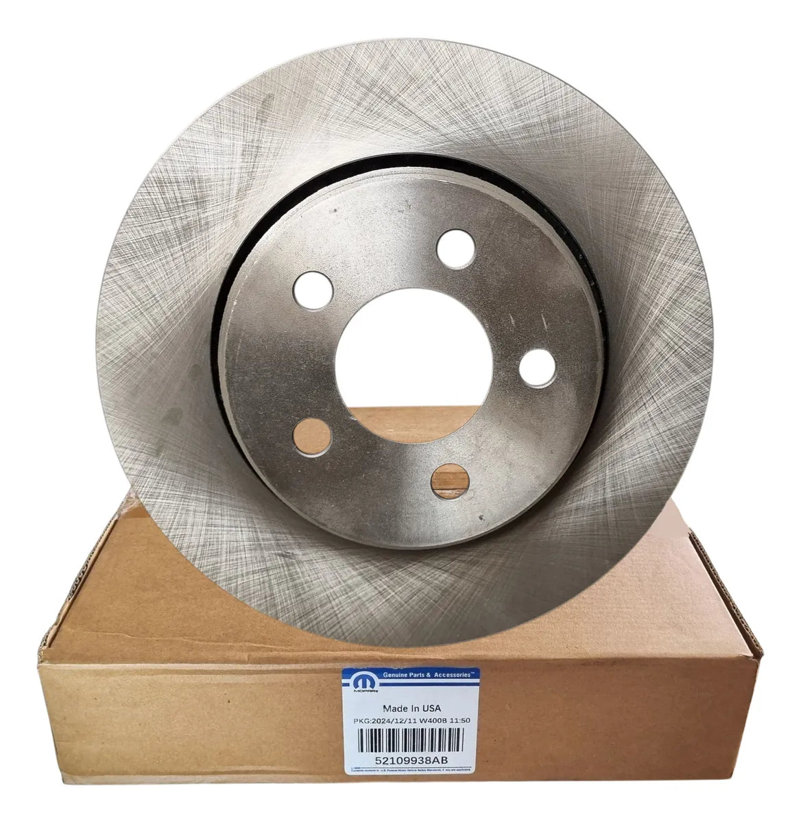 Disco de Freno Liberty KK 2008-2015