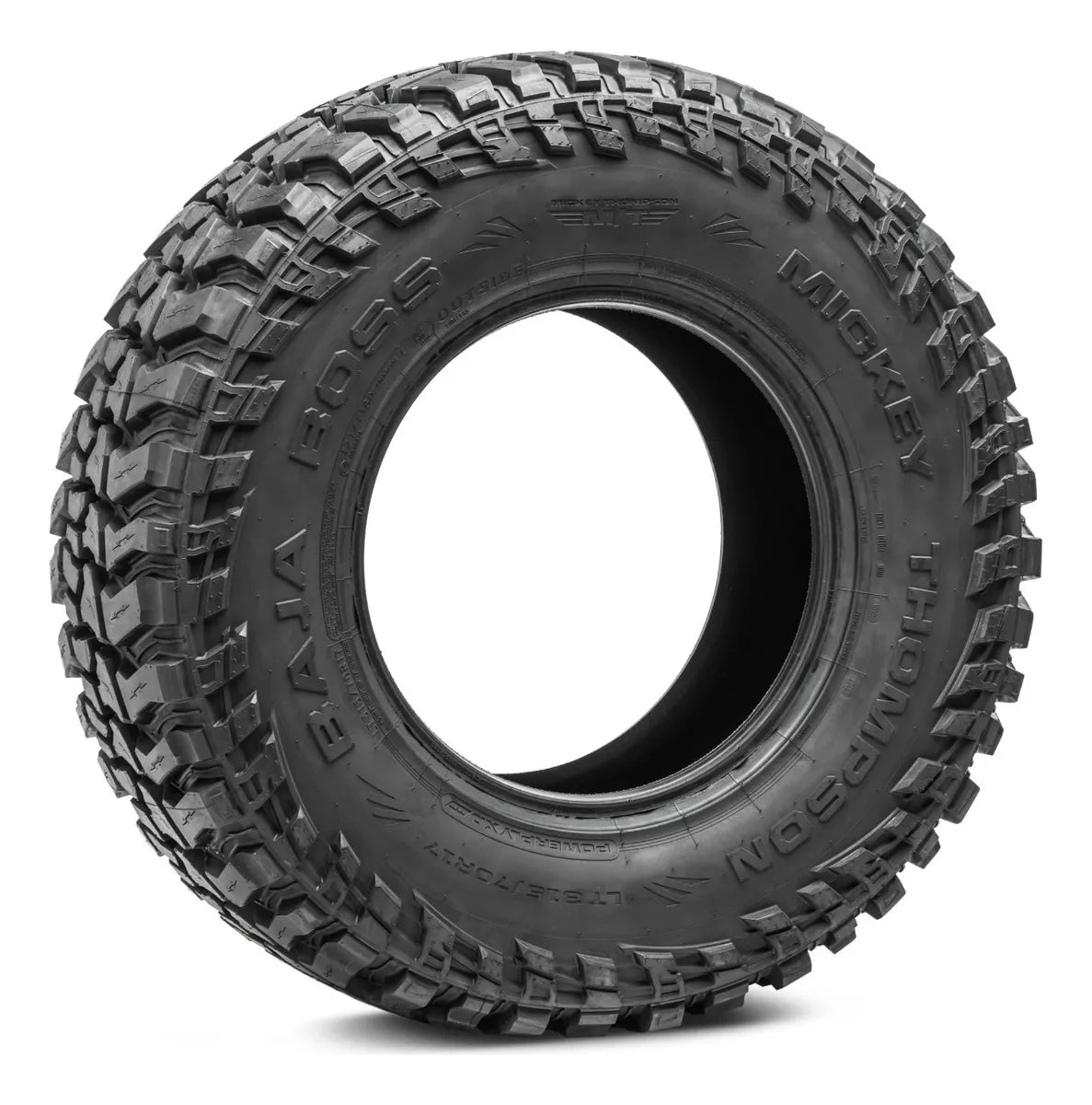 Caucho 285/70R17 Mickey Thompson Baja Legend Exp 10Pr Lt