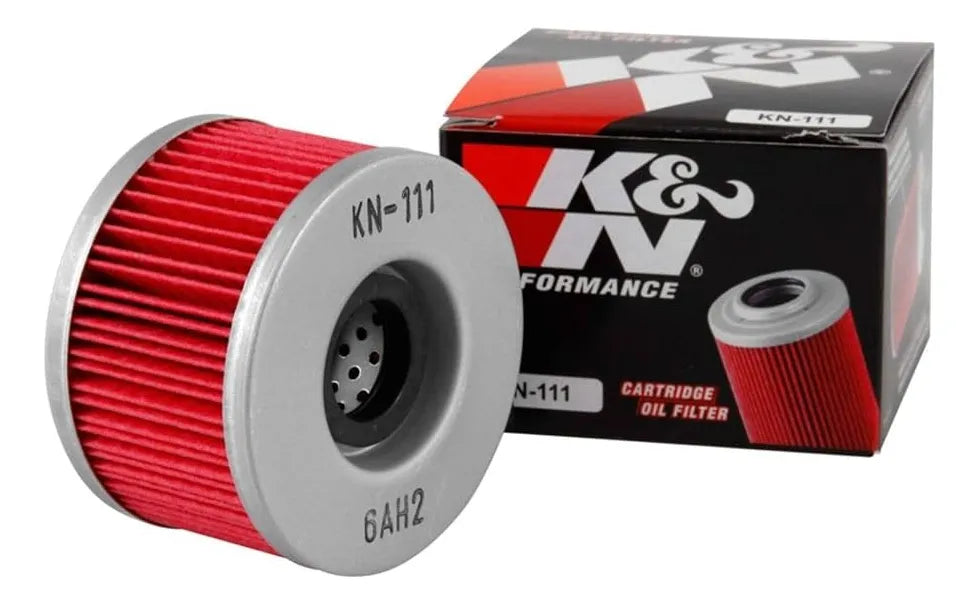 Filtro De Aceite K&N Honda Sxs700 Todas Sus Versiones / Trx400/500/680 Todas Sus