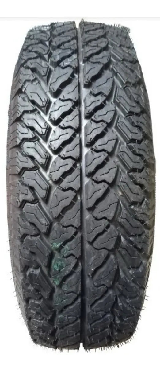 Caucho 265/75R16 Royal Black A/T Lt 123/120S