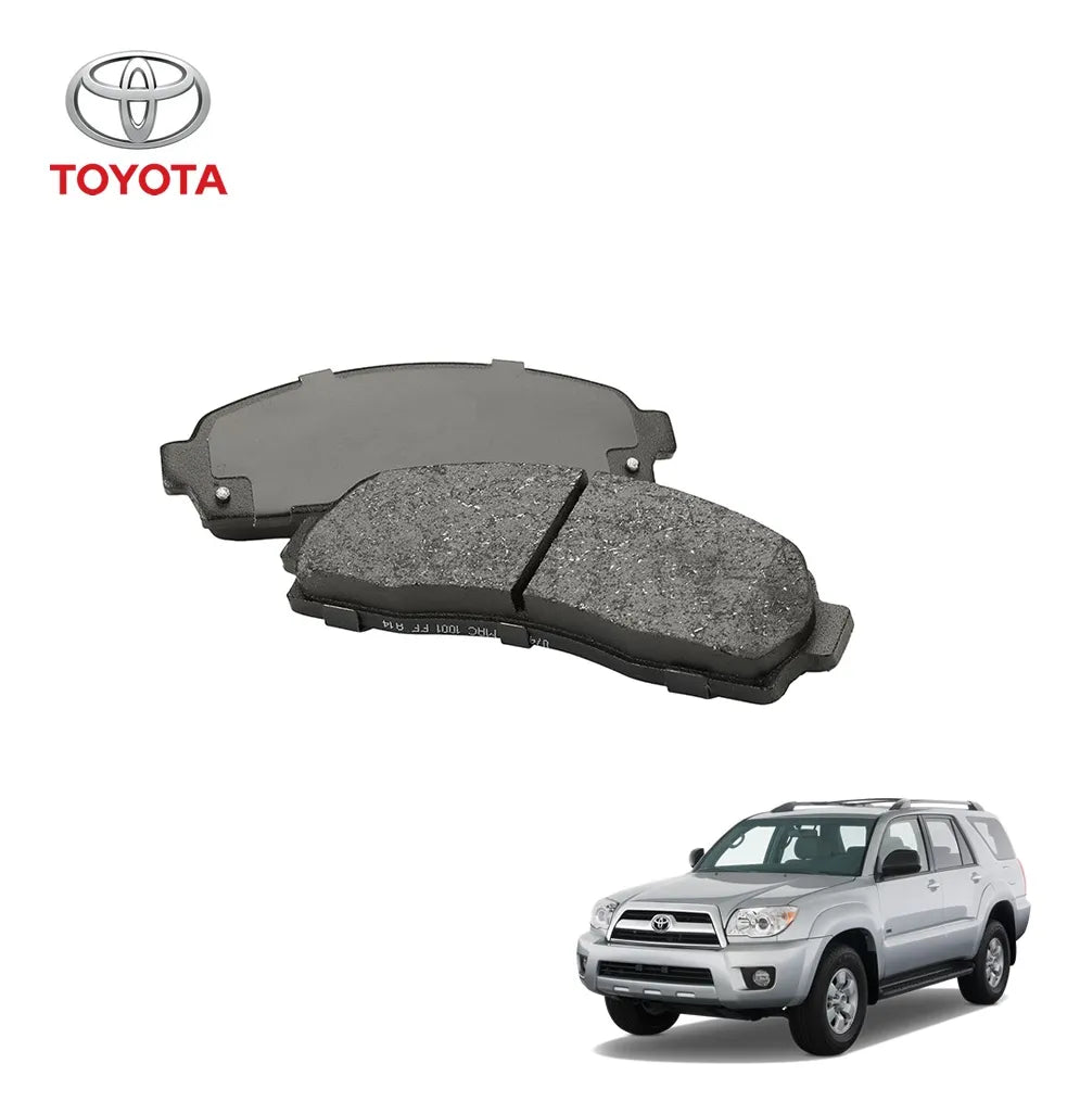 Pastillas Trasero 4Runner 2003-2024/Fj/Prado 150/Burbuja 93-99 Azul