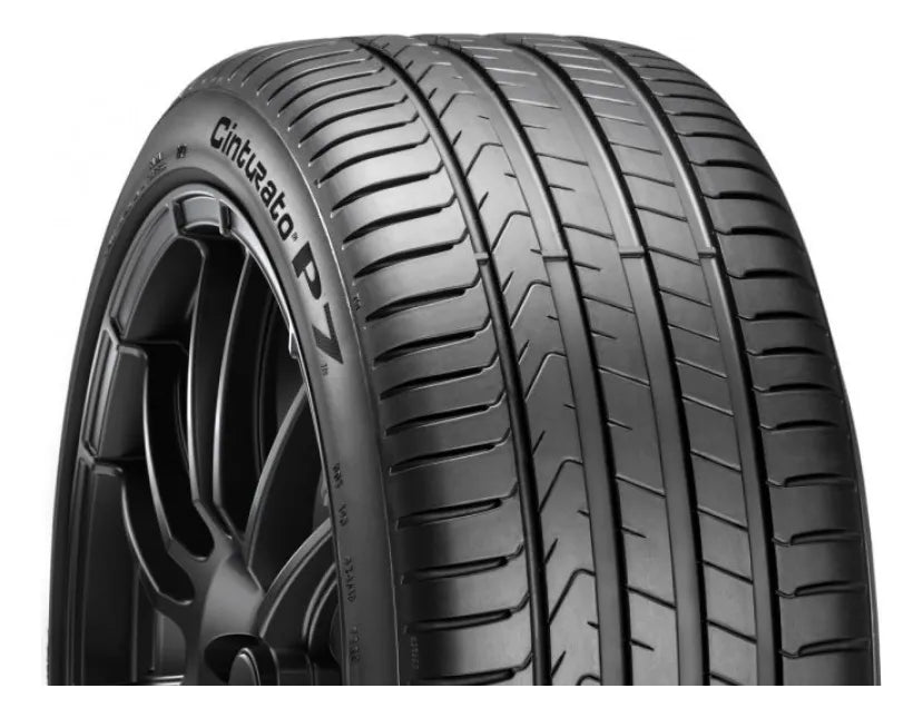 Caucho 245/40R17 Pirtelli Cinturato P7 (Mo) 91W