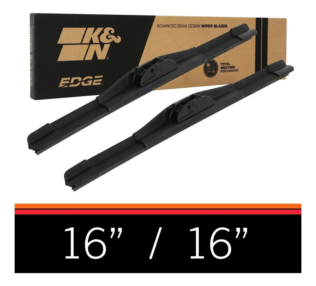 Limpiaparabrisas K&N 16"-16"(Jeep Jl / Gladiator)