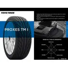 Caucho 215/50Zr17 Toyo Pxtm1 95W 1617-0364 95W