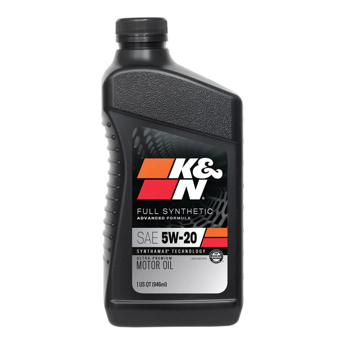 Aceite 5W20 K&N Full Sintético (1Qt)