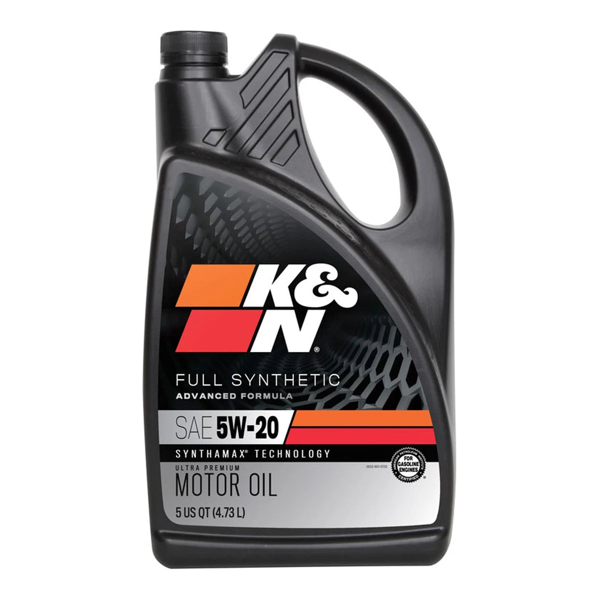 Aceite 5W20 K&N Full Sintético (5Qt)