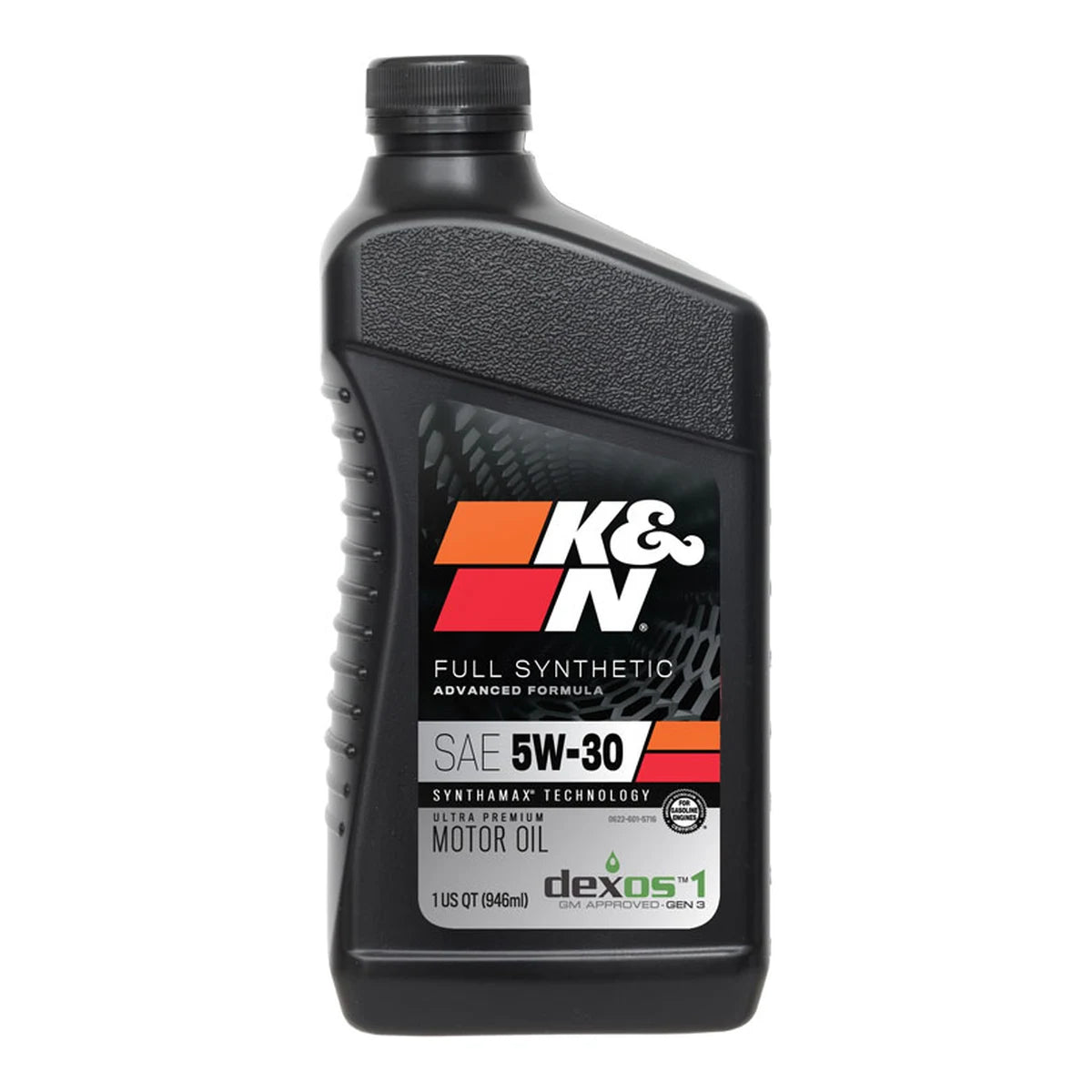 Aceite 5W30 K&N Full Sintético (1Qt)