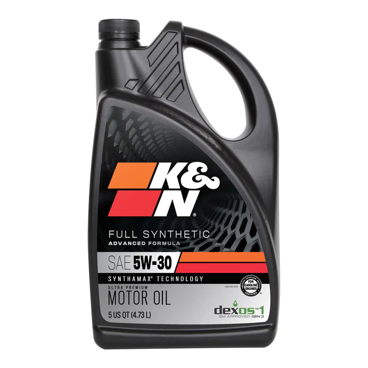 Aceite 5W30 K&N Full Sintético (5Qt)