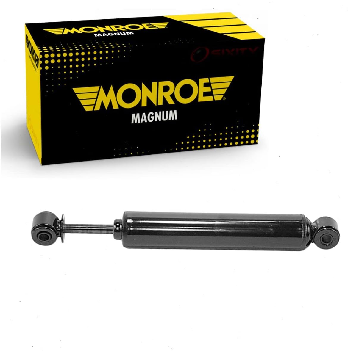 Amortiguador de direccion Samurai (1982-1992) Gas-Magnum MONROE (Unidad)