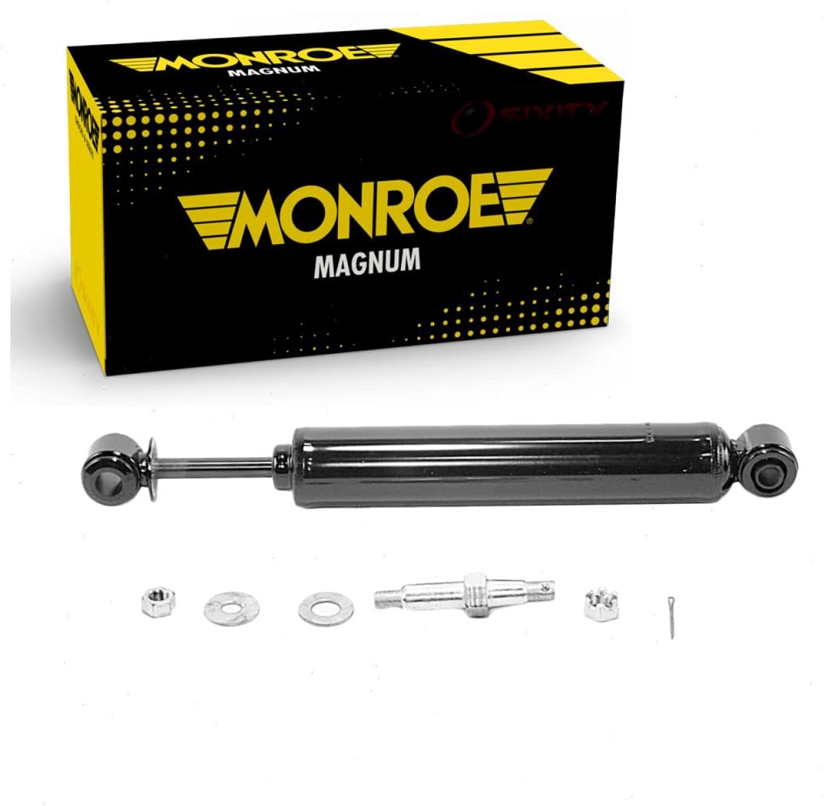 Amortiguador direccion GrandCherokee (1993-1998) Magnum MONROE (Unidad)
