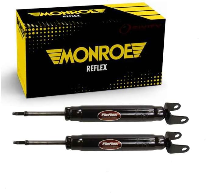 Amortiguador trasero G. Cherokee (2011-2021) Reflex MONROE (Unidad)