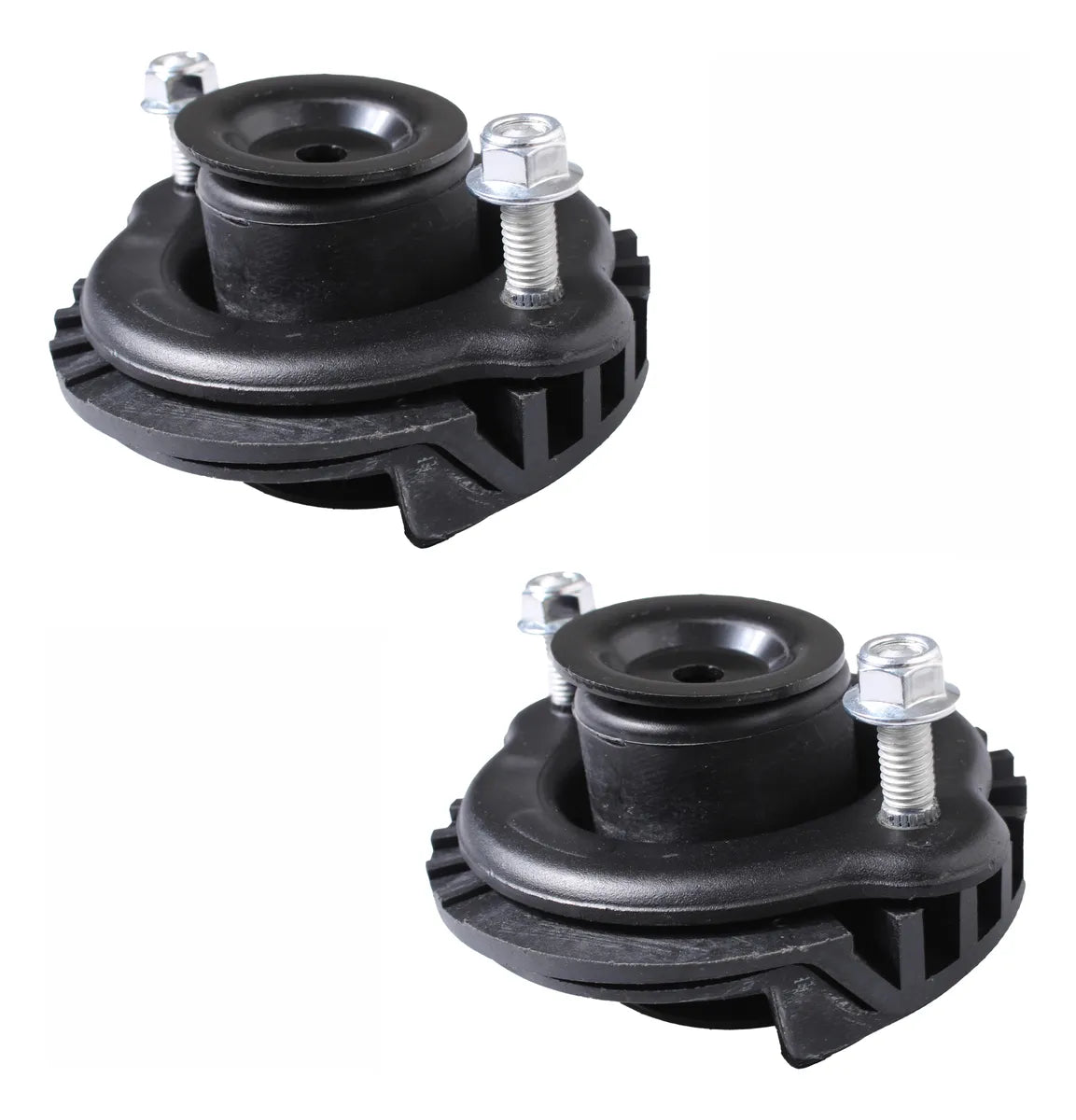 Base Amortiguador Trailblazer Delantero C/Soporte