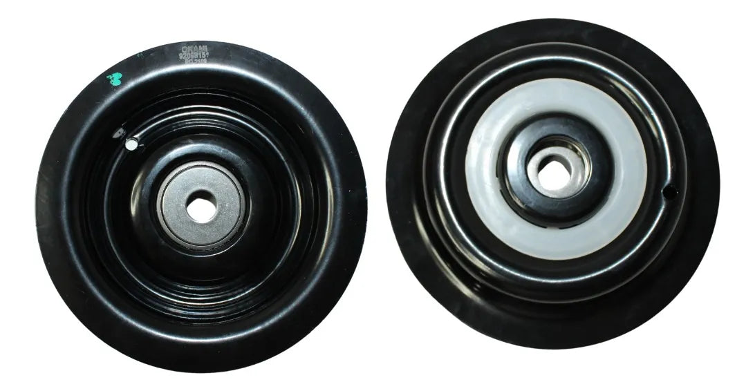 Base Espiral Corsa C/Rol (Metalica)