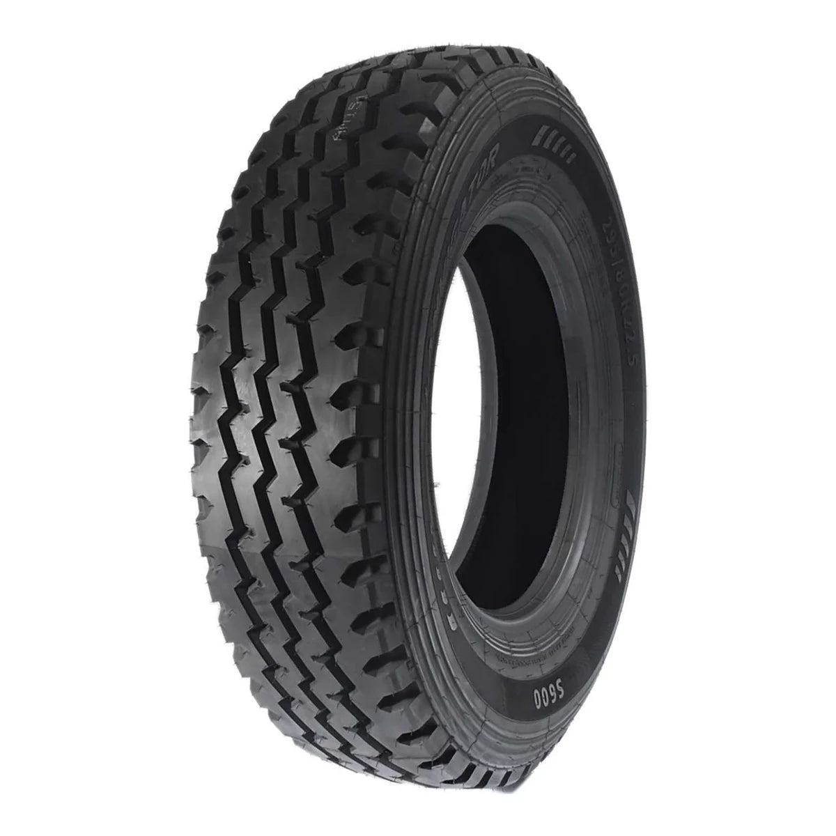 Caucho 12R-22.5 18Pr Lanvigator S600 Mixto