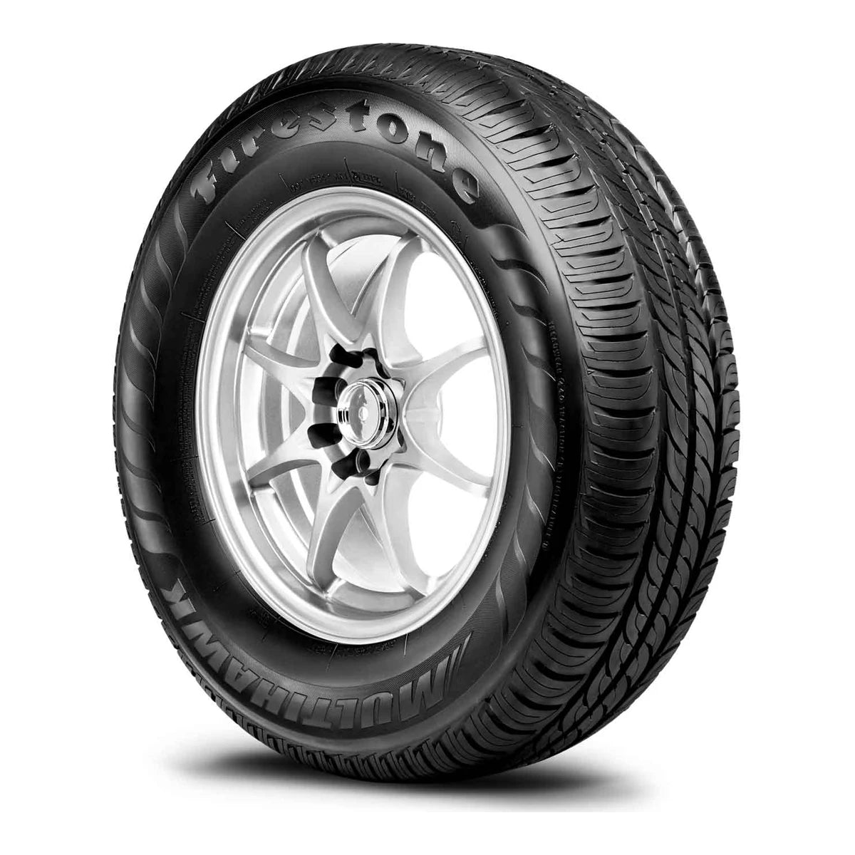 Caucho 165/70R13 Firestone Multihawk