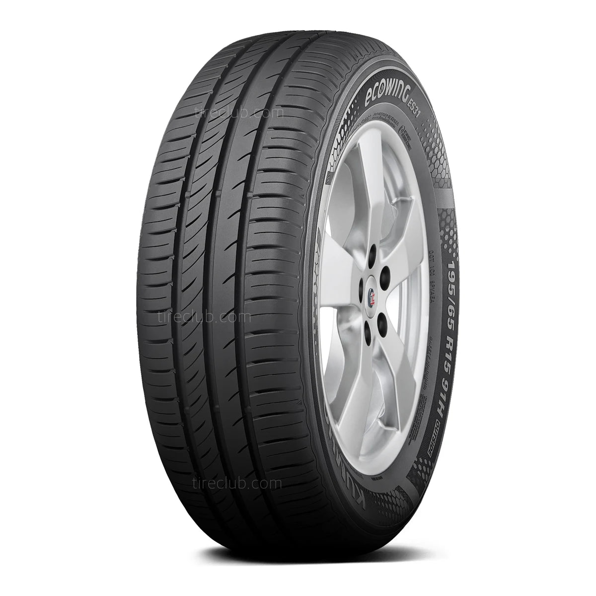 CAUCHO 165/70R13 KUMHO 79T ES31 EV