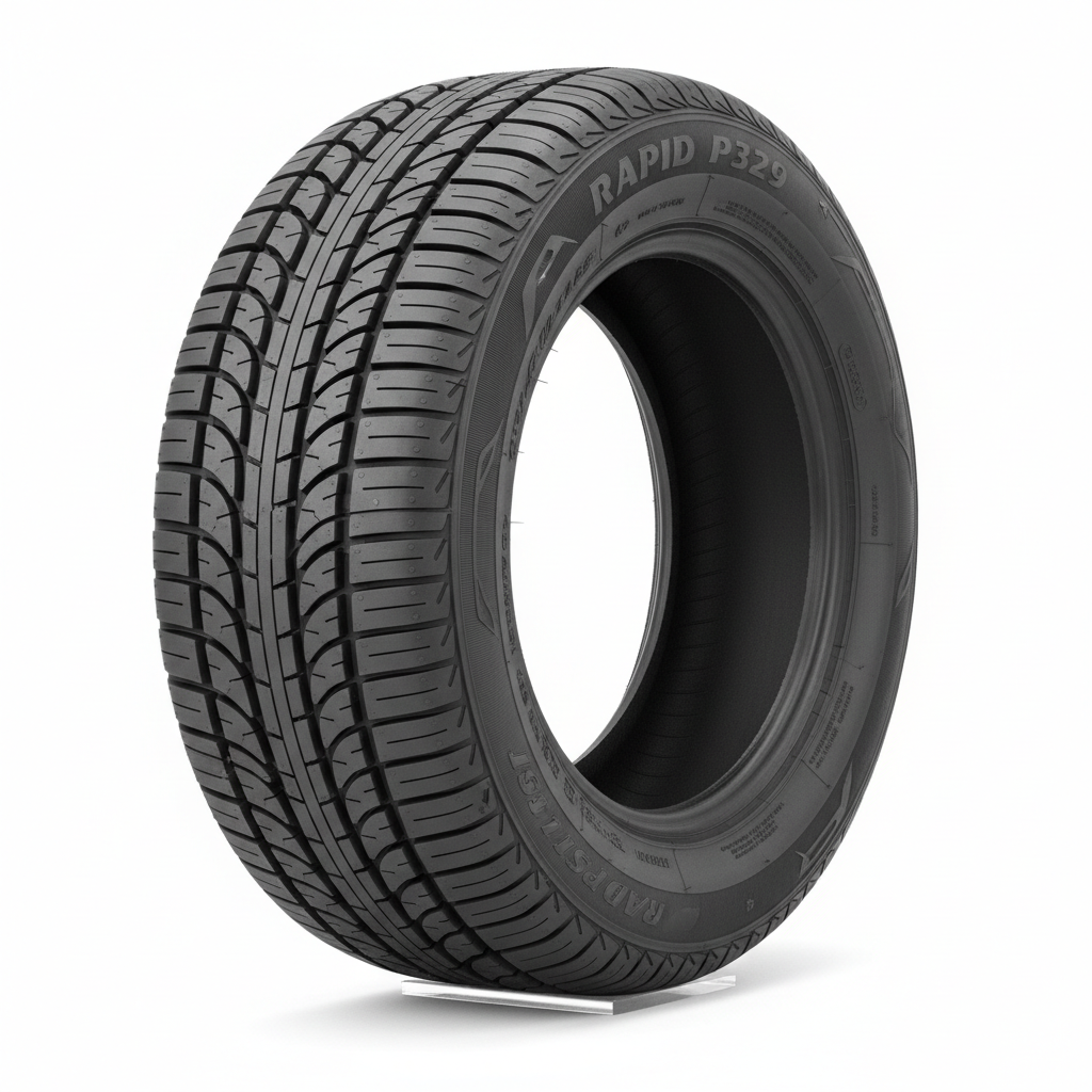 CAUCHO 175/65R14 RAPID P329 86T