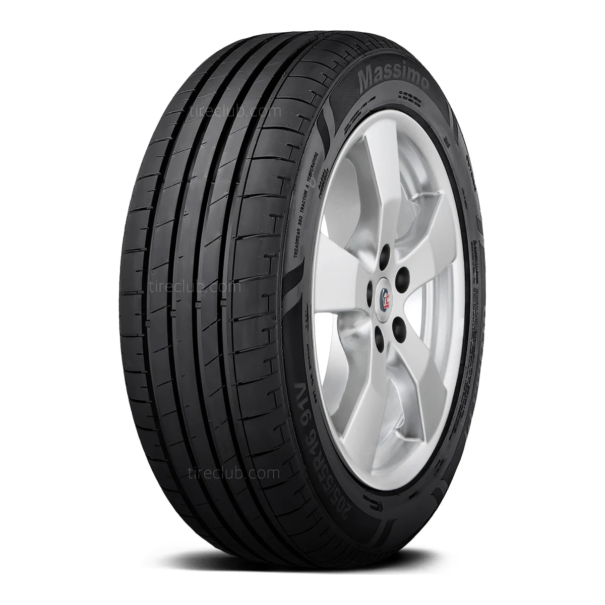 CAUCHO 175/70R13 82T MASSIMO OTTIMA PLUS
