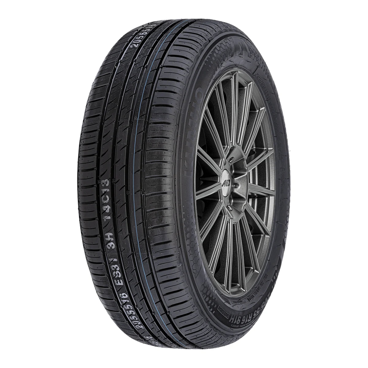 Caucho 175/70R13 Kumho Ecowing Es31 82T