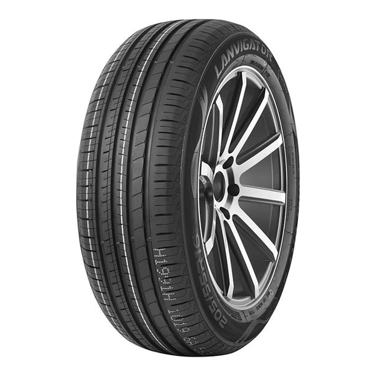Caucho 175/70R13 Lanvigator Comfort II