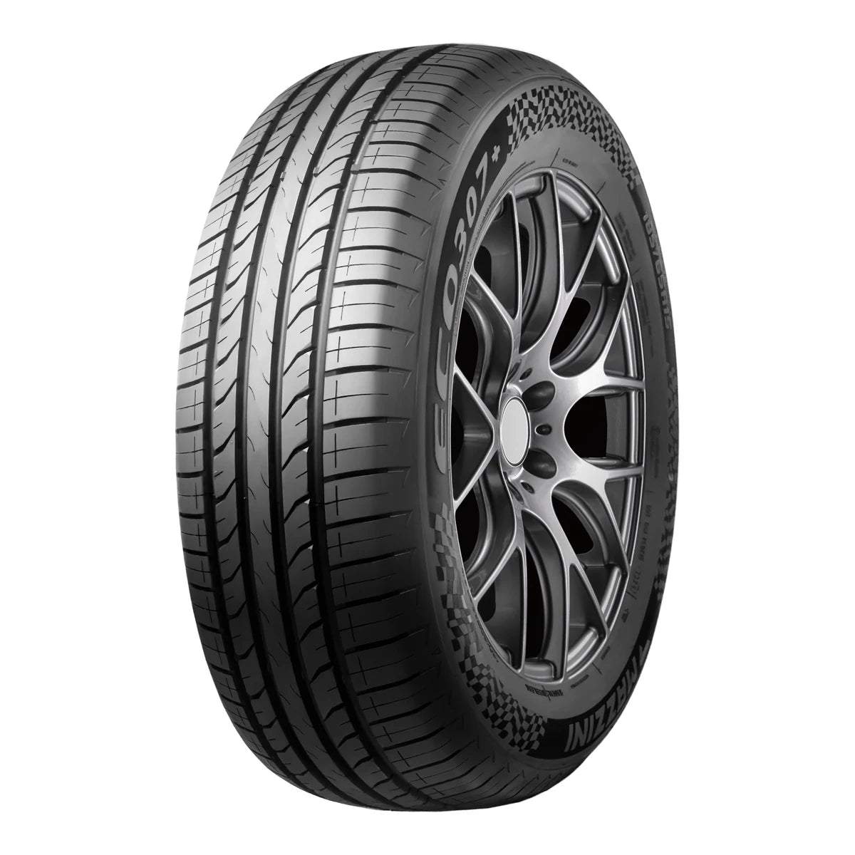 Caucho 185/60R14 Mazzini Eco307+