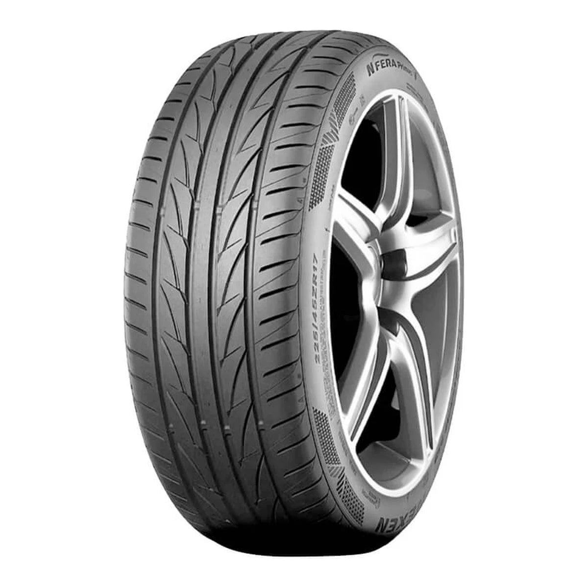 CAUCHO 185/60R14 NEXEN NFERA PRIMUS V CHINA