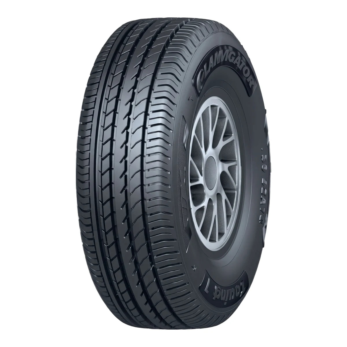 Caucho 185/60R14 Powertrac Citymarch 82H