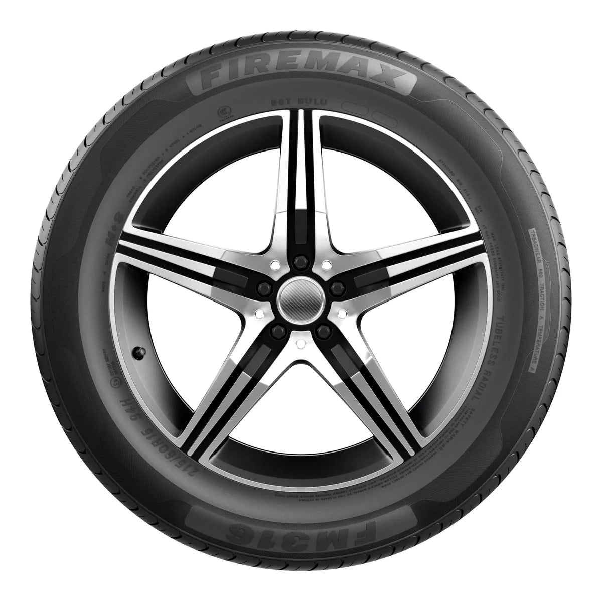 Caucho 185/65R14 Firemax Fm316 86H