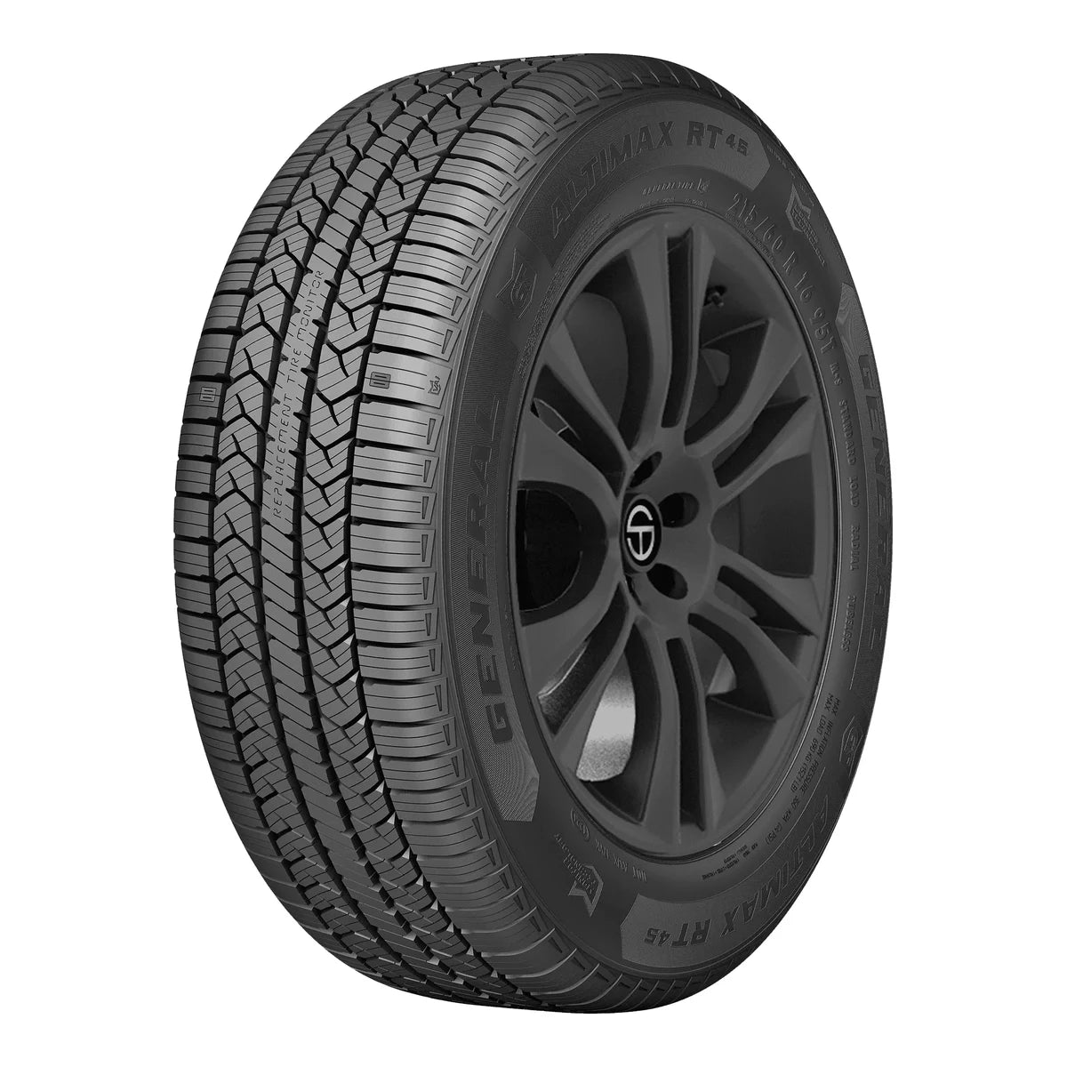 Caucho 185/65R15 General Altimax