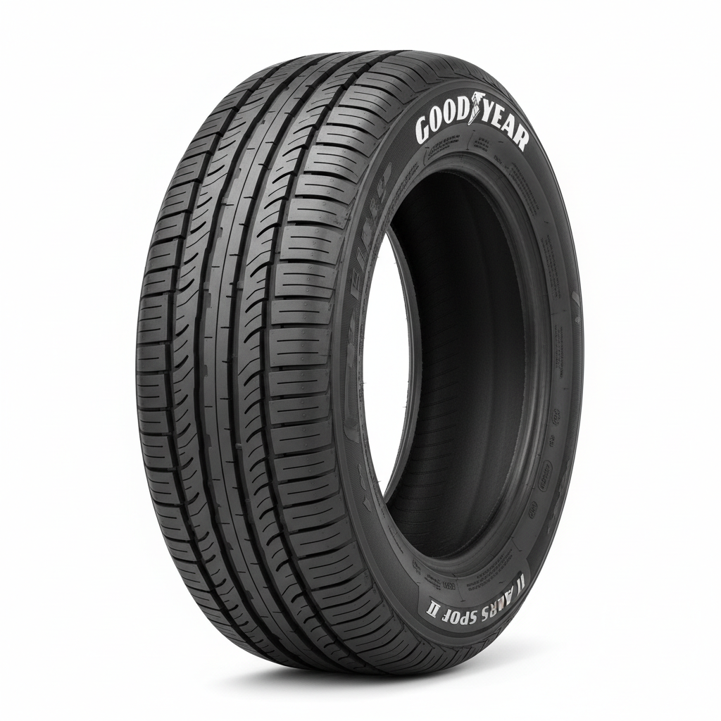 CAUCHO 185/70R14 GOODYEAR EAGLE SPORT II 86H