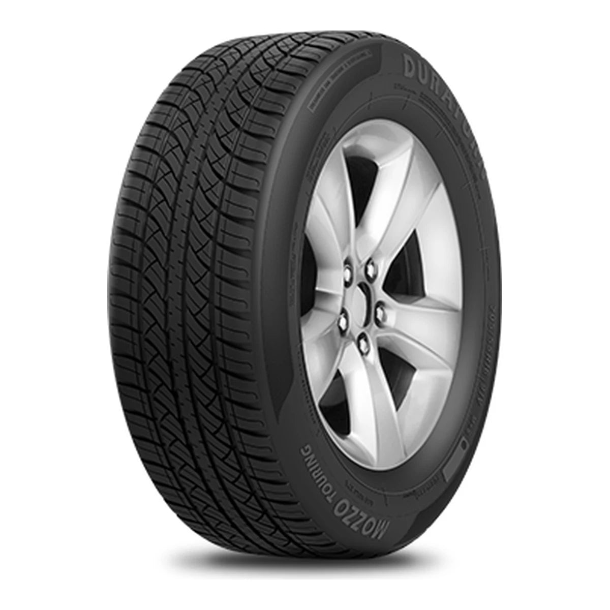 Caucho 195/60R15 Duraturn Mozzo Touring