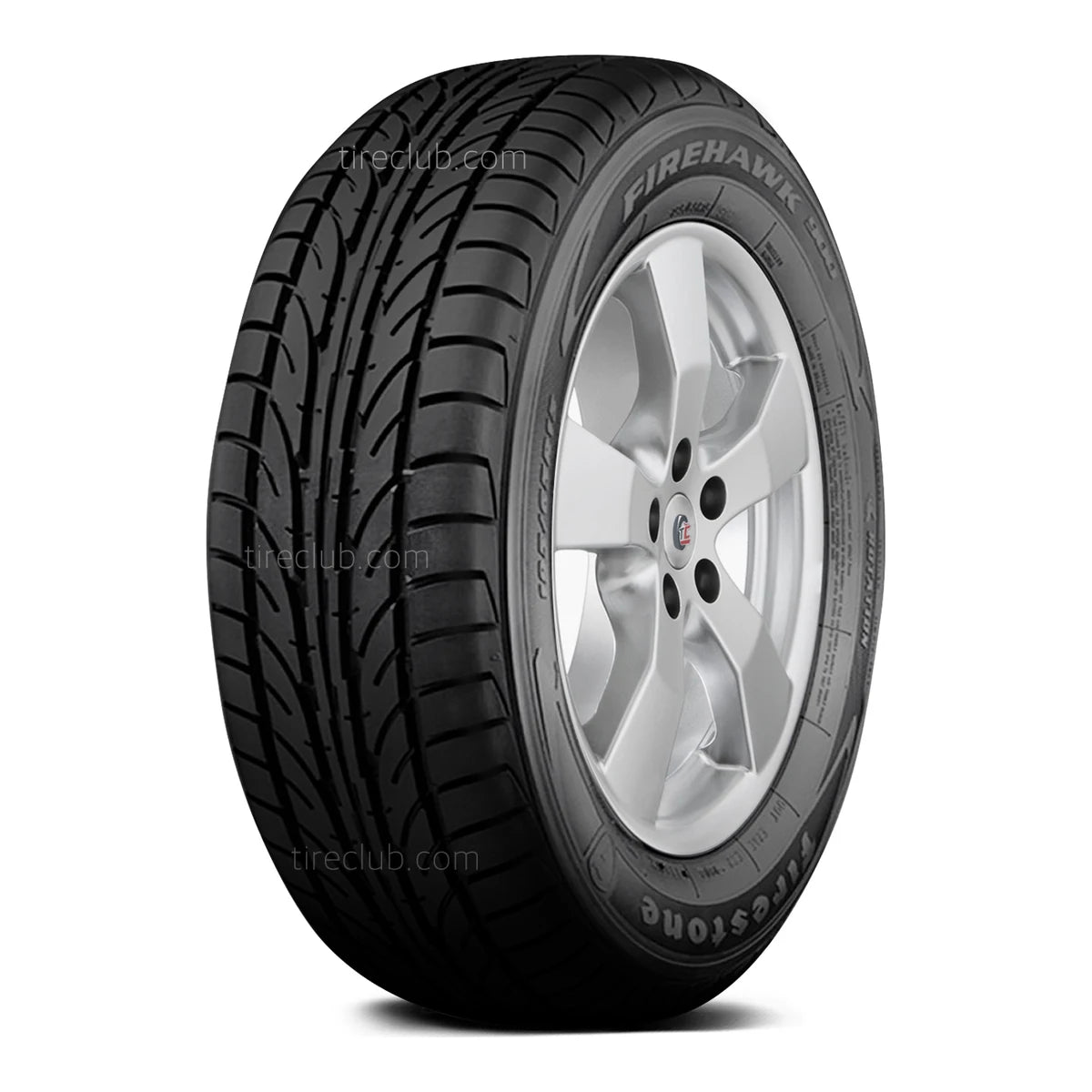 Caucho 195/60R15 Firestone Firehawk 900