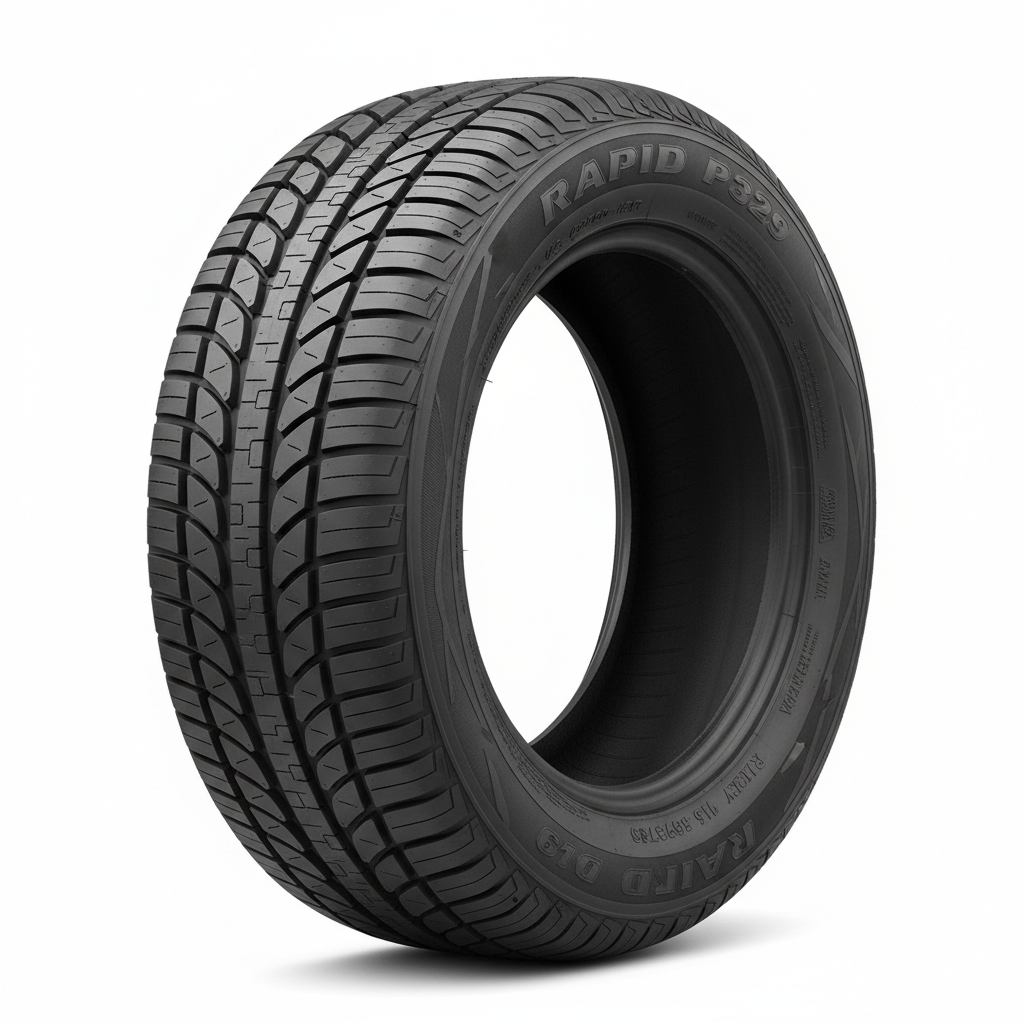 CAUCHO 195/65R15 RAPID P329 91V