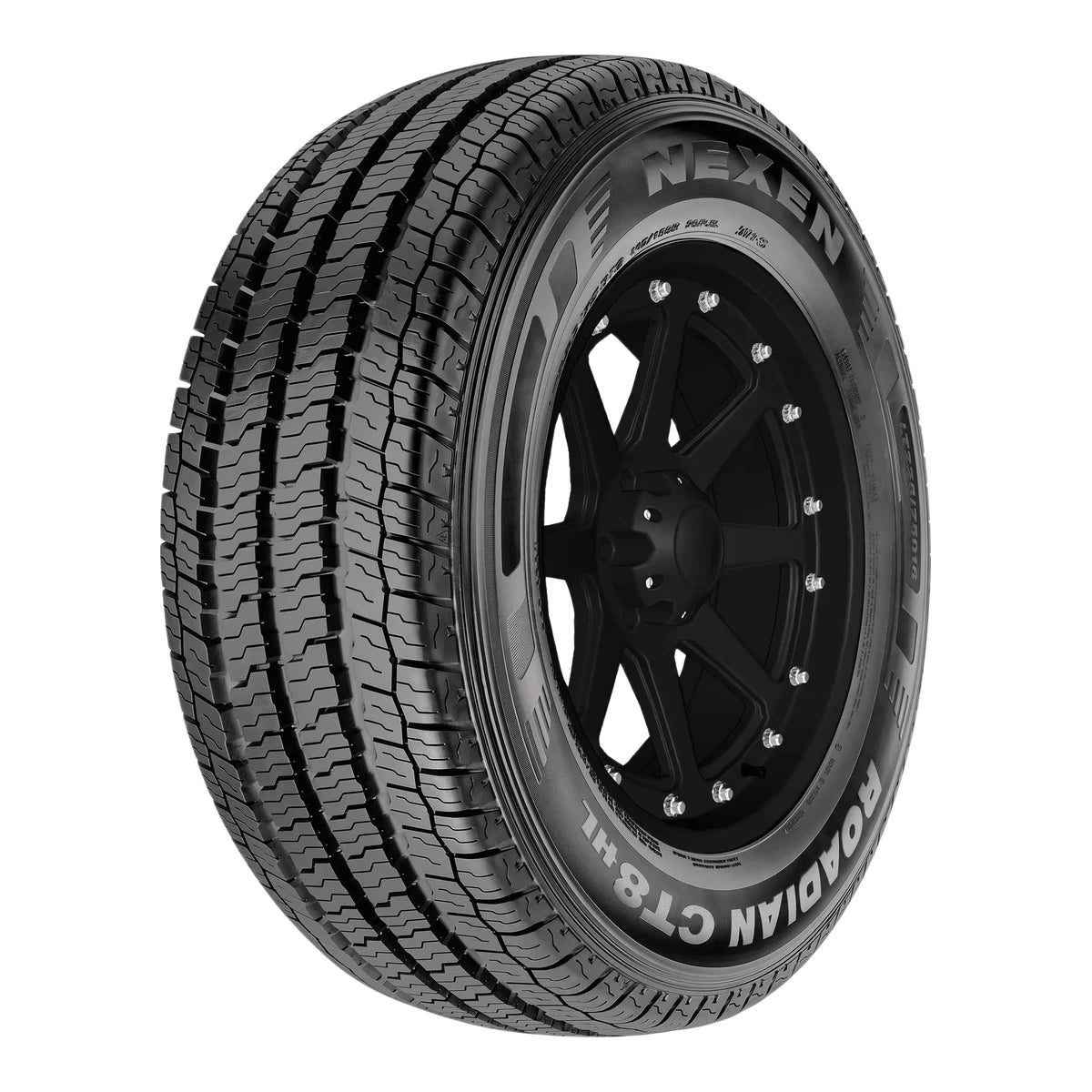 CAUCHO 195R14 NEXEN CT8 CHINA