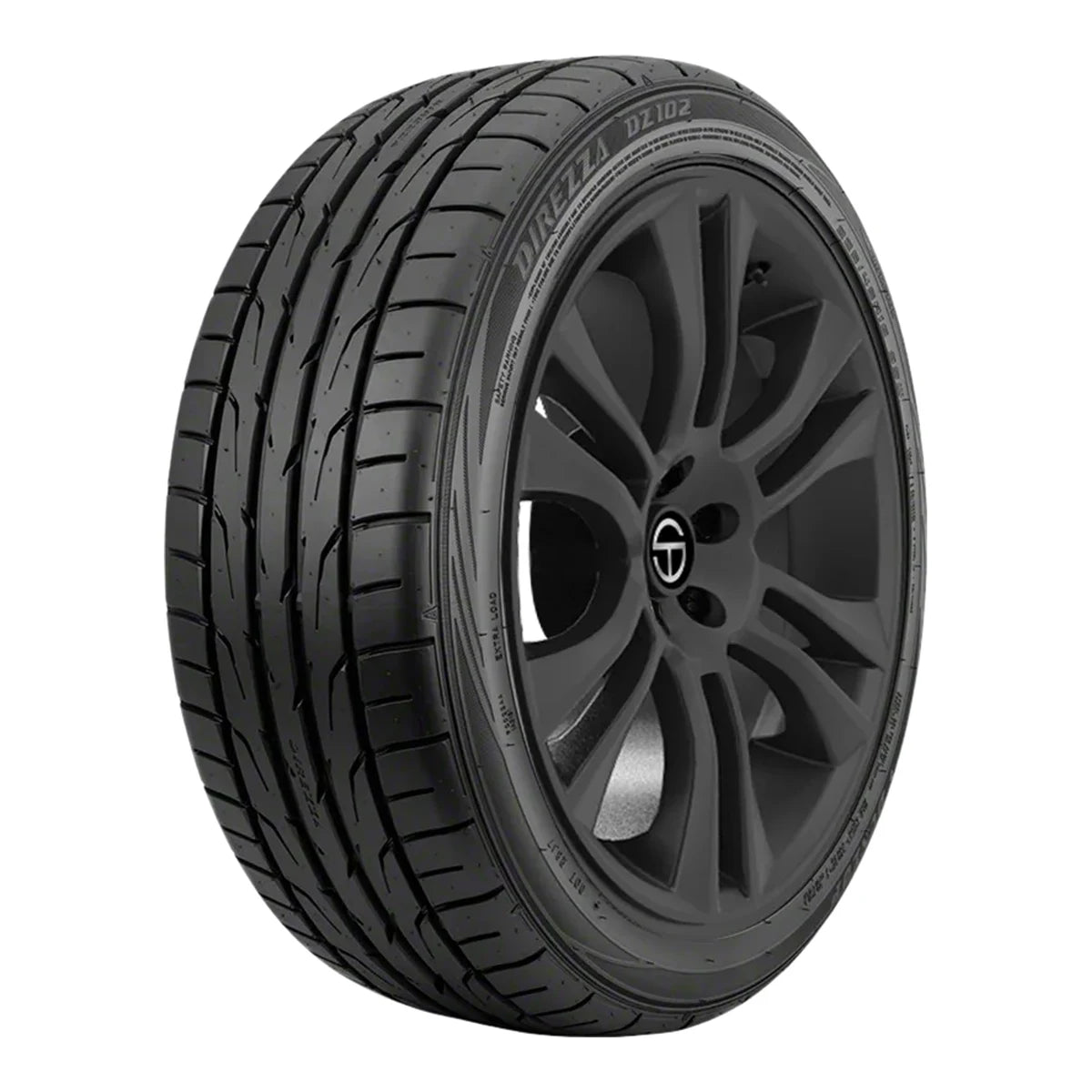 Caucho 205/55R16 Dunlop Direzza DZ102