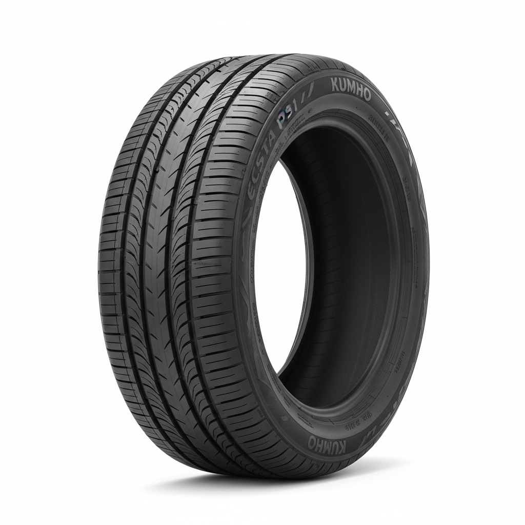 CAUCHO 205/55ZR16 KUMHO ECSTA 9S31 91W