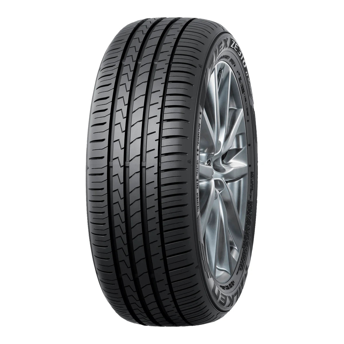 Caucho 205/60R16 Falken Ziex Ze310R Ecorun 92H ****