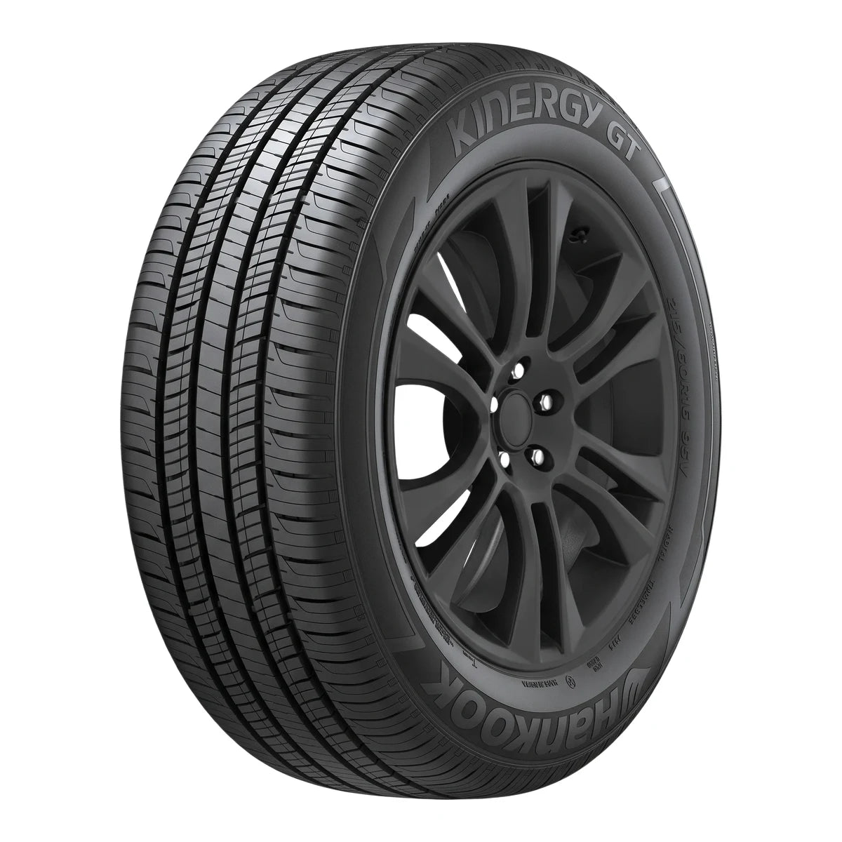 CAUCHO 205/60R16 HANKOOK KINERGY GT H436