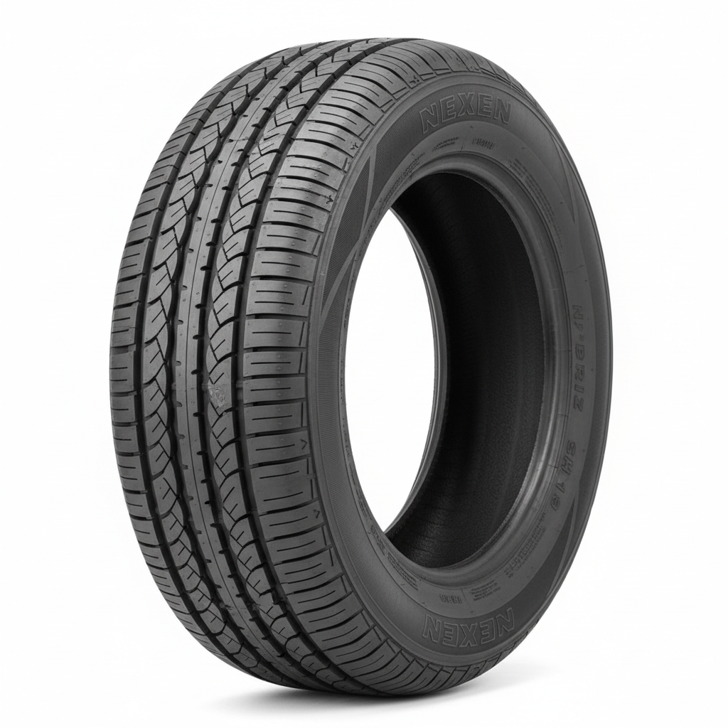 CAUCHO 205/60R16 NEXEN NPRIZ SH91