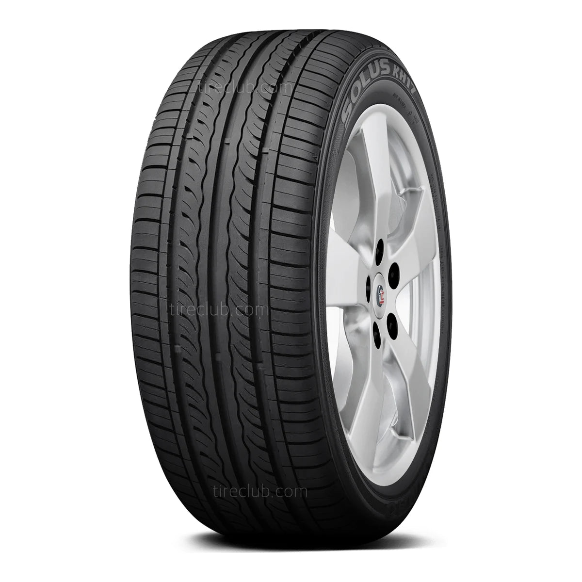 Caucho 205/65R16 Kumho Solus Kh17 95H