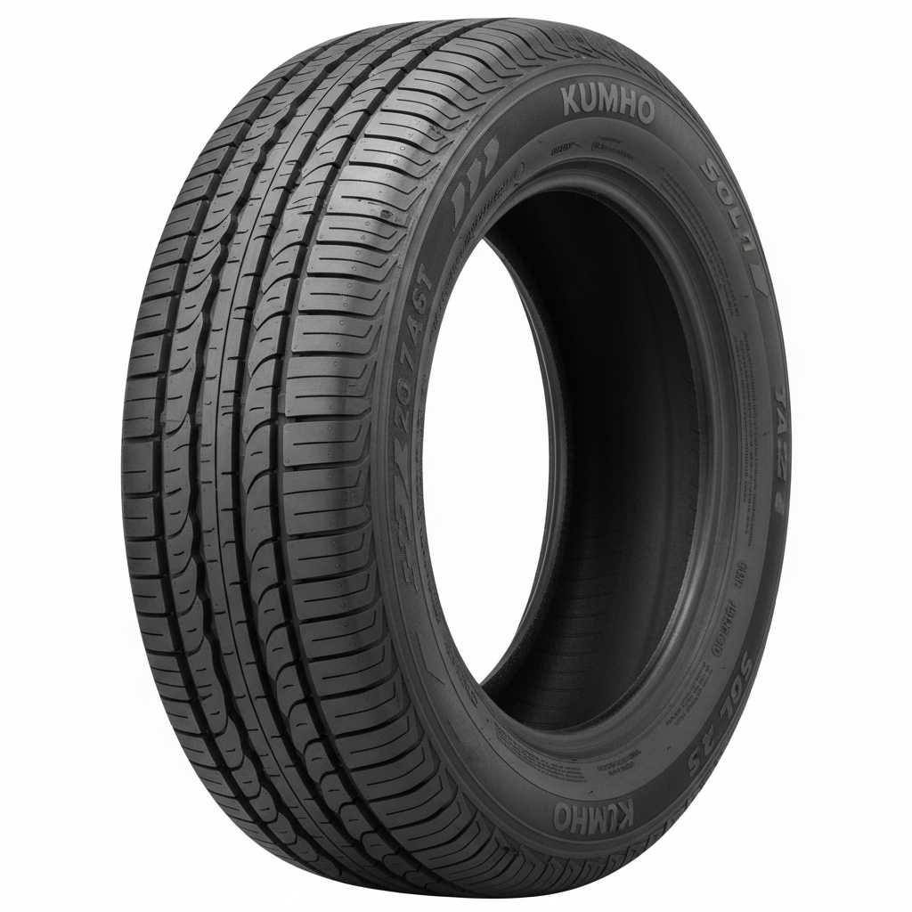 CAUCHO 205/70R15 KUMHO SOLUS 96T TA21 EC